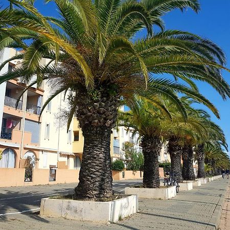 T2 Sur Le Port Avec Parking Apartment Gruissan Exterior foto