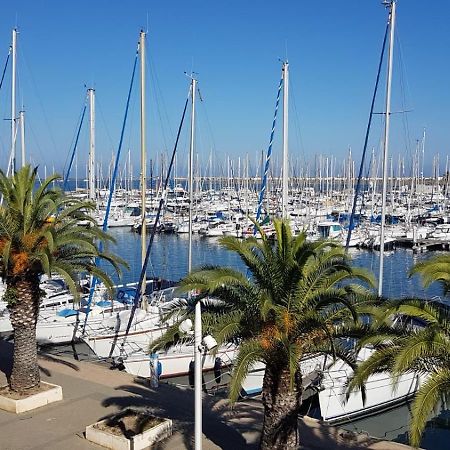 T2 Sur Le Port Avec Parking Apartment Gruissan Exterior foto