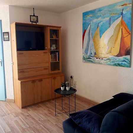 T2 Sur Le Port Avec Parking Apartment Gruissan Exterior foto