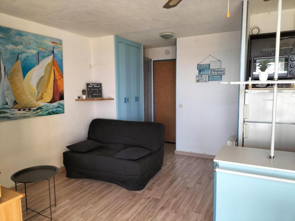 T2 Sur Le Port Avec Parking Apartment Gruissan Exterior foto
