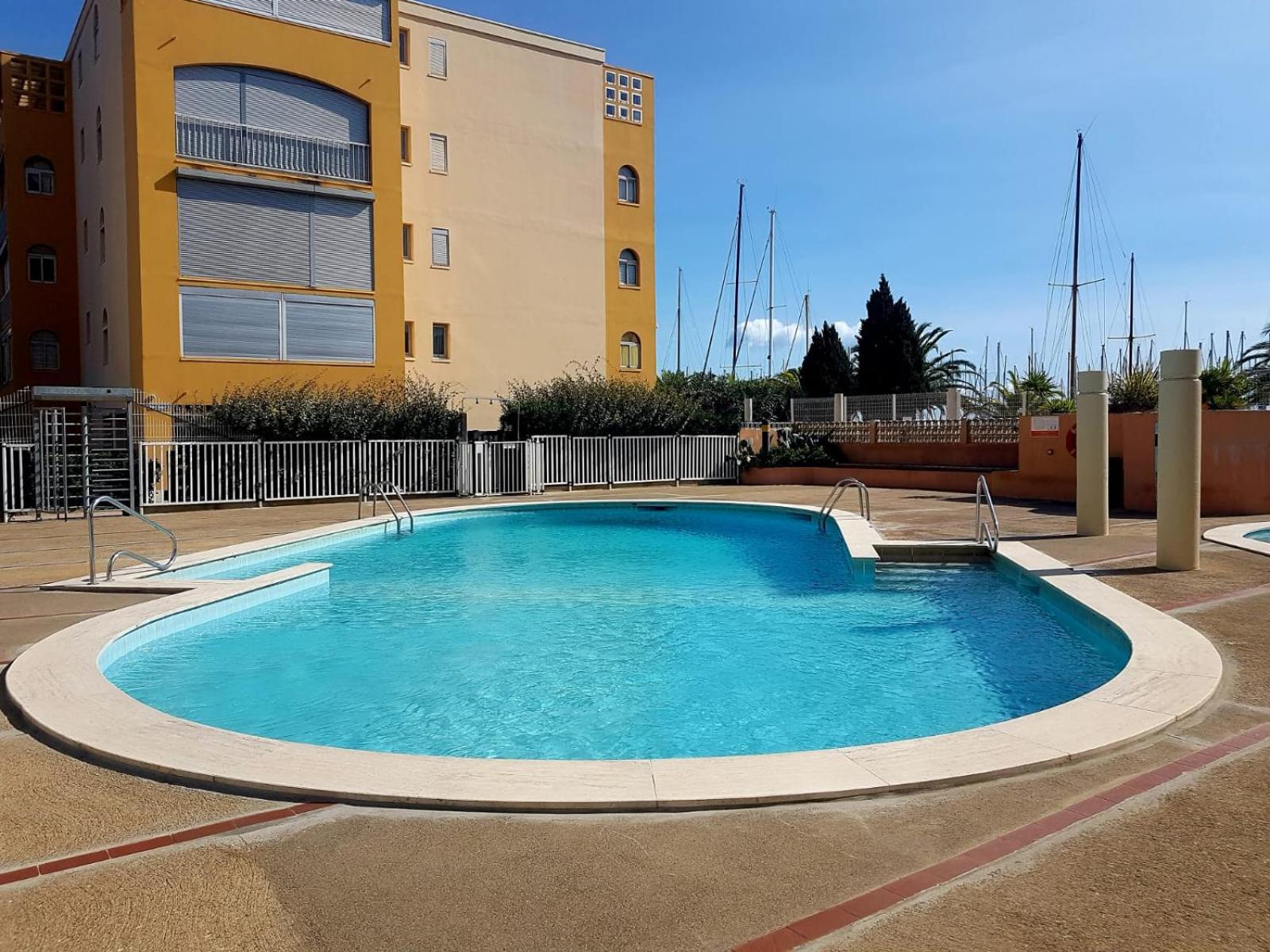 T2 Sur Le Port Avec Parking Apartment Gruissan Exterior foto