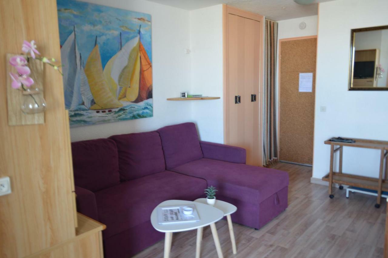 T2 Sur Le Port Avec Parking Apartment Gruissan Exterior foto